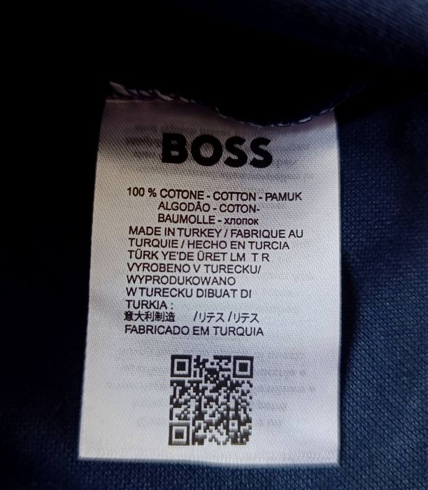 Мъжки тениски Hugo Boss, Lacoste