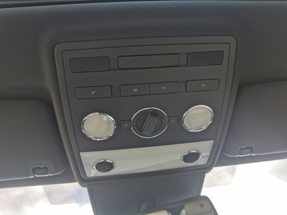 INTERIOR VW PHAETON 2012+/interior INDIVIDUAL ALB-black piano