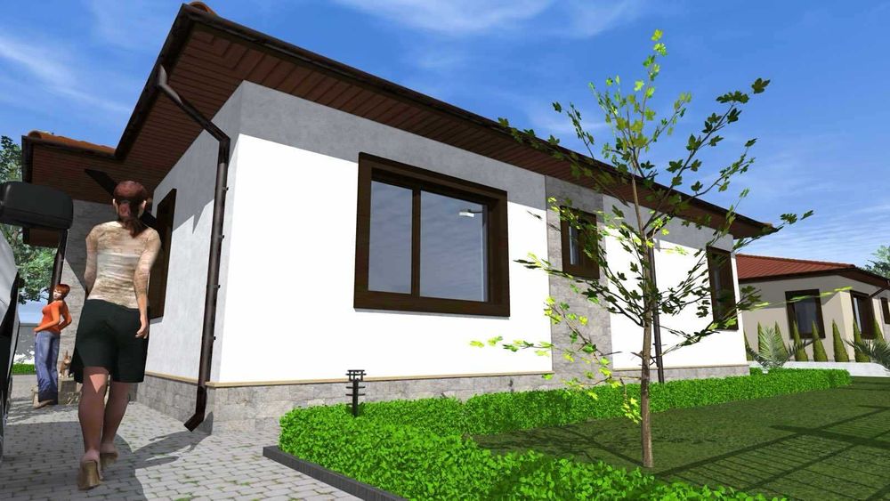 Продава се Парцел в с. Сираково, Област Хасково - 1240 кв.м за 39 €/кв.м - Снимка #10