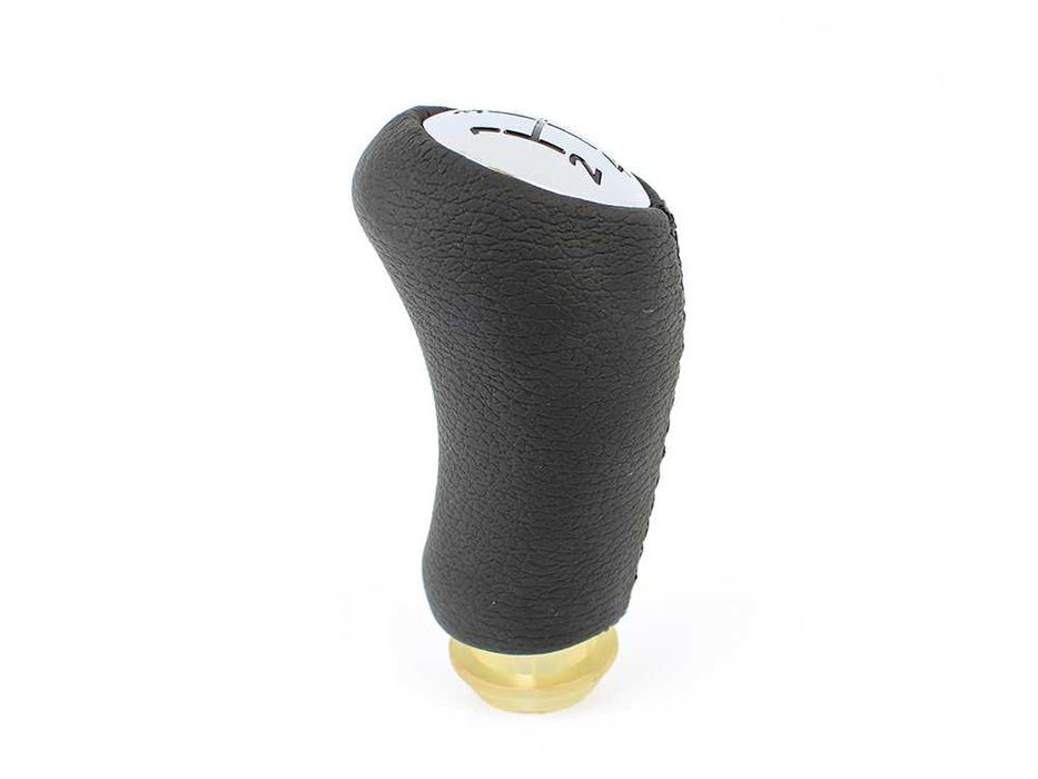 Кожена топка за скоростен лост Renault Clio Megane Scenic Kangoo Рено