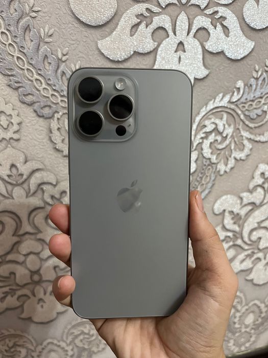 Iphone 15 pro max