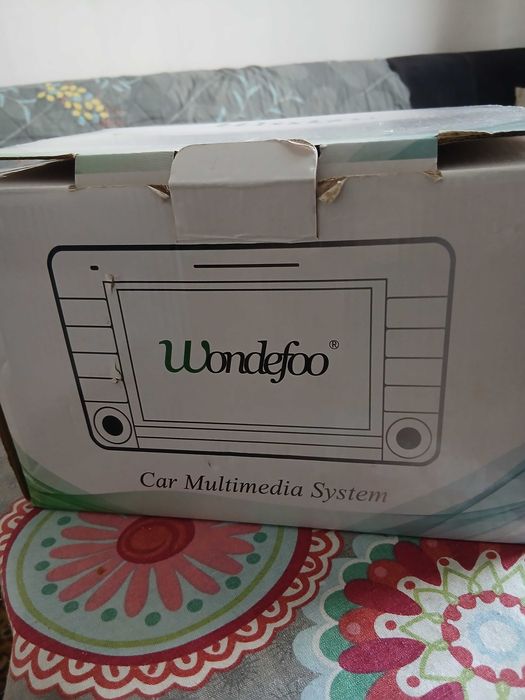 Мултимедия за кола