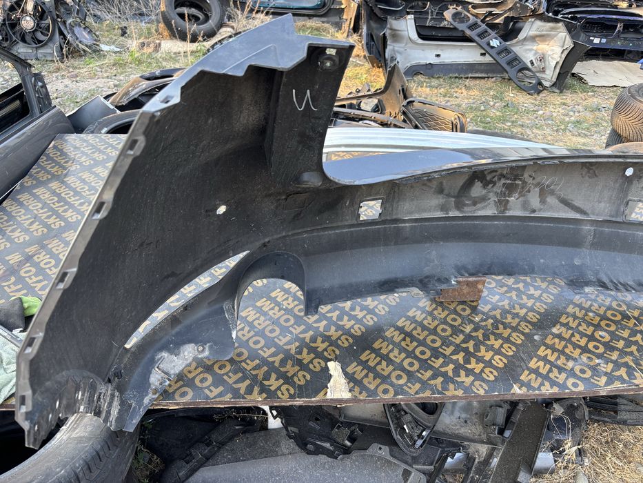 Броня Mazda CX5/CX-5