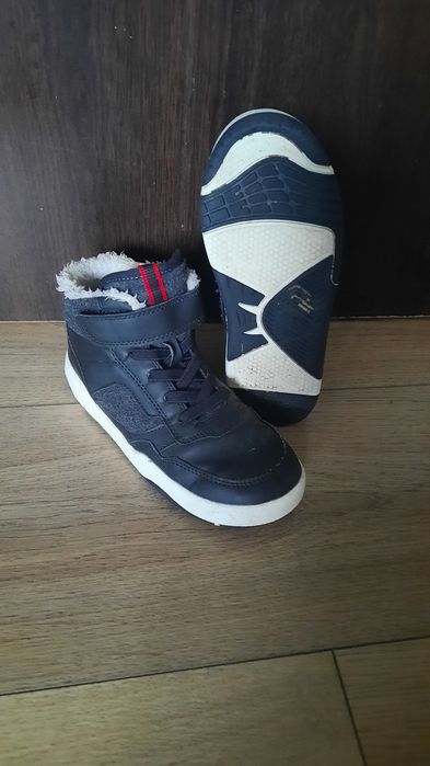 Ghete copii,  îmblănite,  mărimea 30