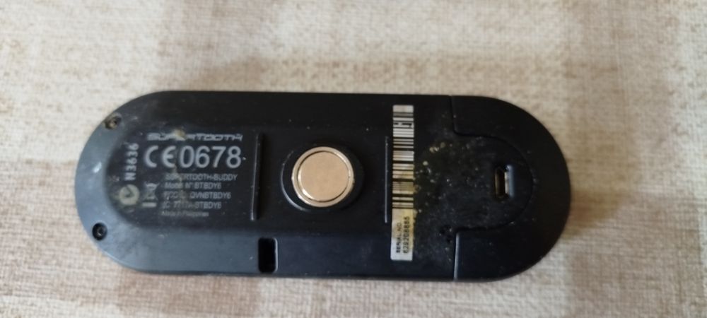 Блутут хендсфри за кола, Bluetooth headphones