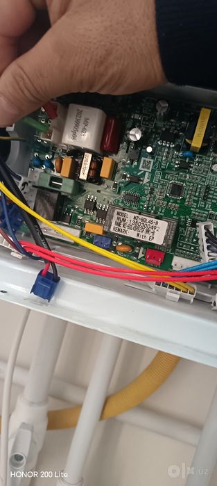 Elektrik xizmati Toshkent bo'ylab 24/7