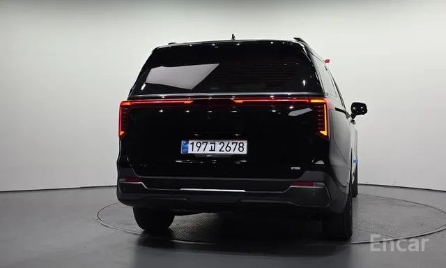 Kia Carnival 2026 — 4