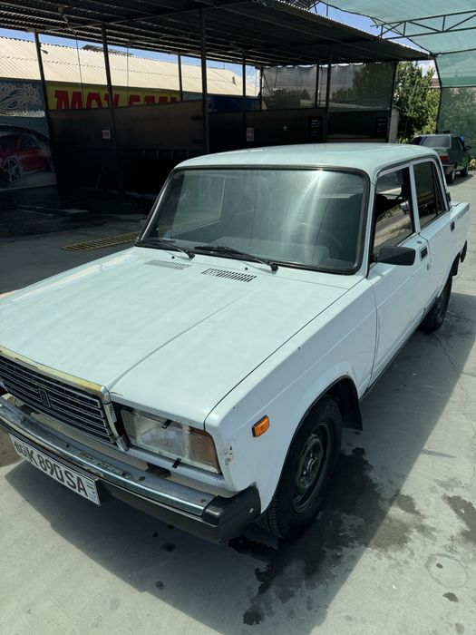 Lada 2107 radnoy 2009 yil