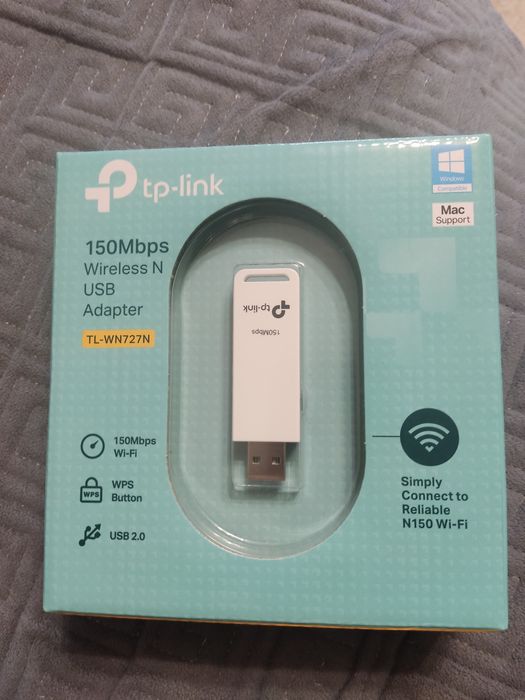 Беспроводной сетевой адаптер