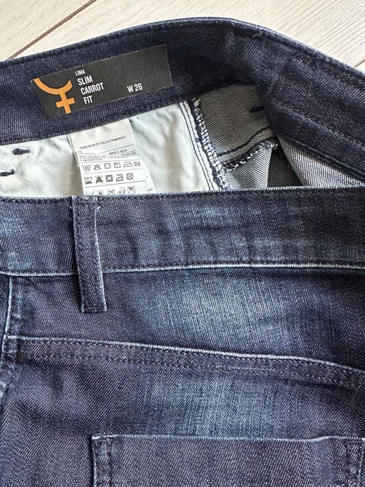 Тъмносини дънки Sisley