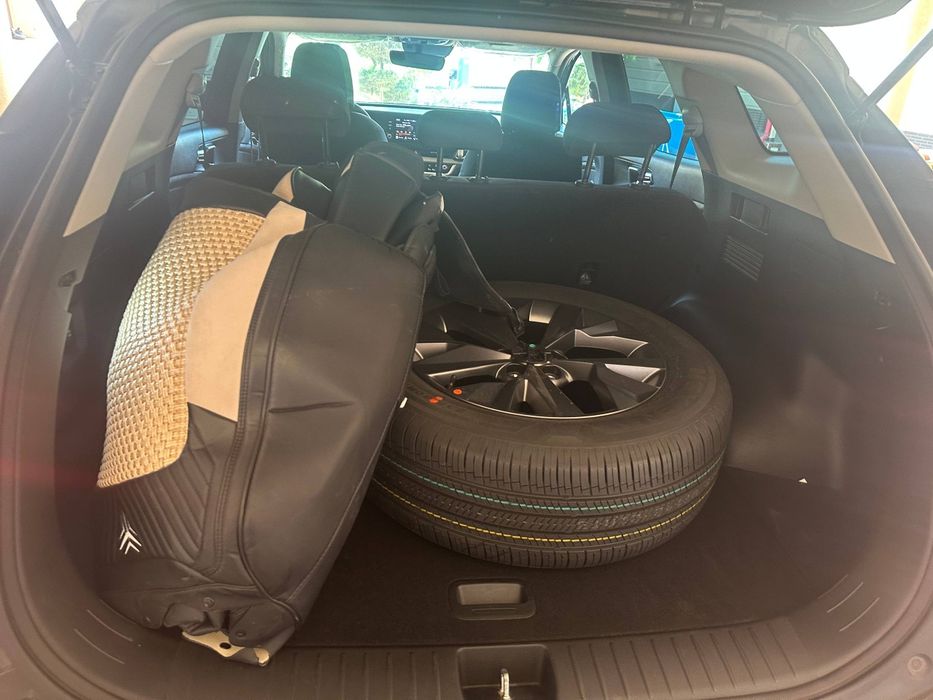 Kia sportage 4x4