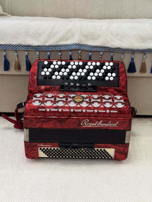 ROYAL STANDARD бесқатарлы баян