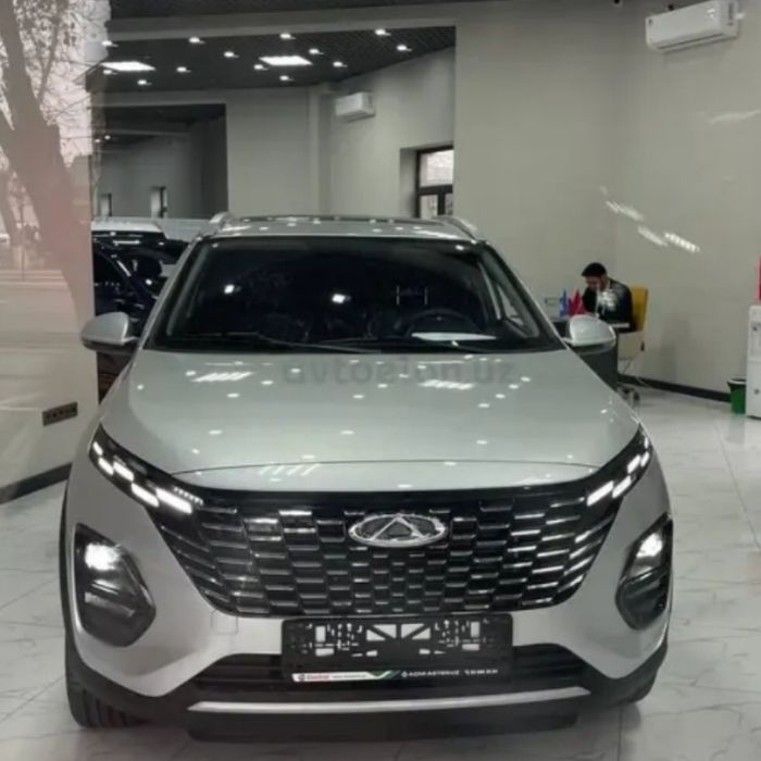 Cherre tiggo 2pro