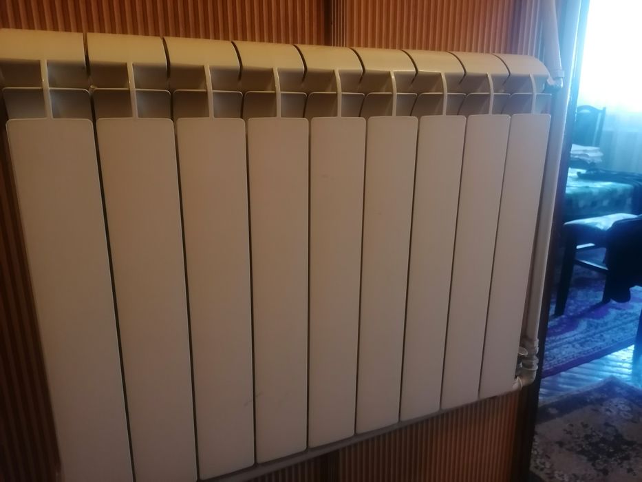 Камина и обуридване