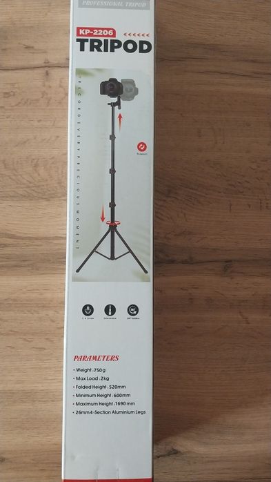 Professional tripod для съемок