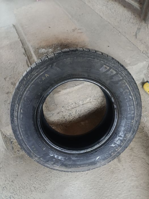 Зимние шины и диск