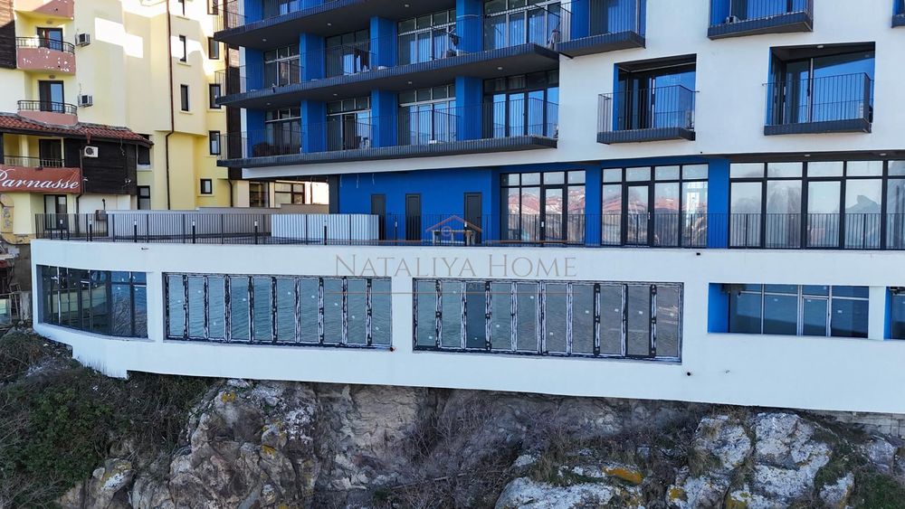 Заведение в Бургас, област-гр.Созопол площ 486 цена 1600000