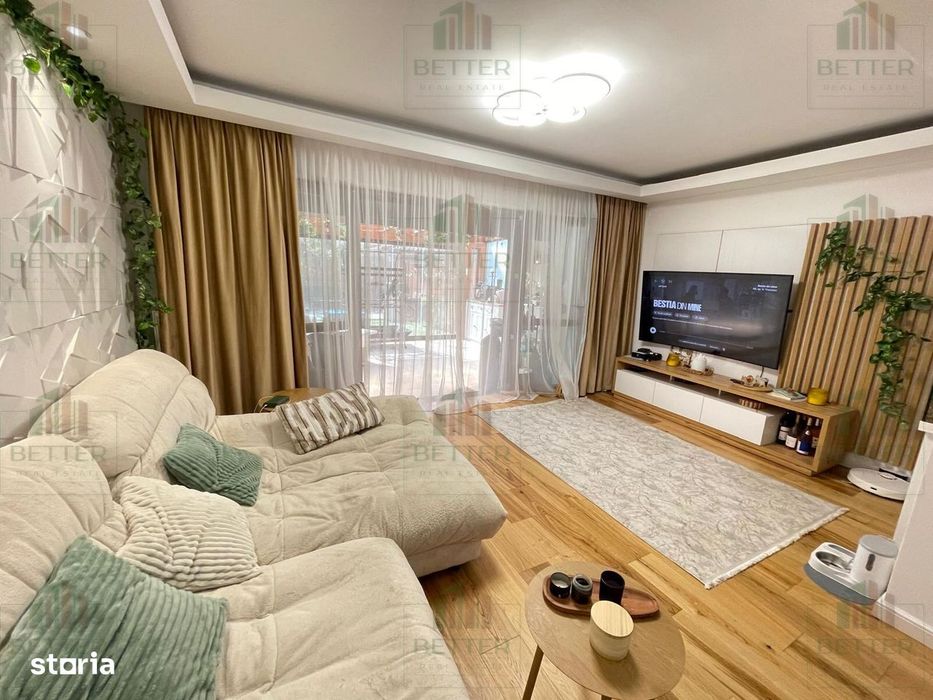 Casa Individuala P+1E+M Popesti Leordeni 4 - Camere - Mobilata