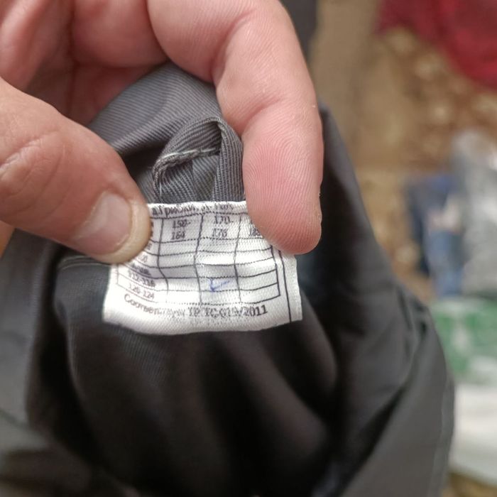 Спецодежда летняя комплектом (новая)