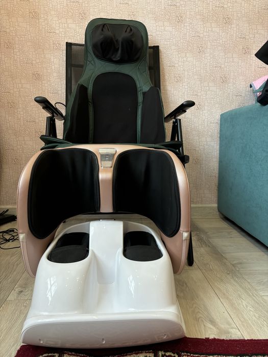 Массажное кресло