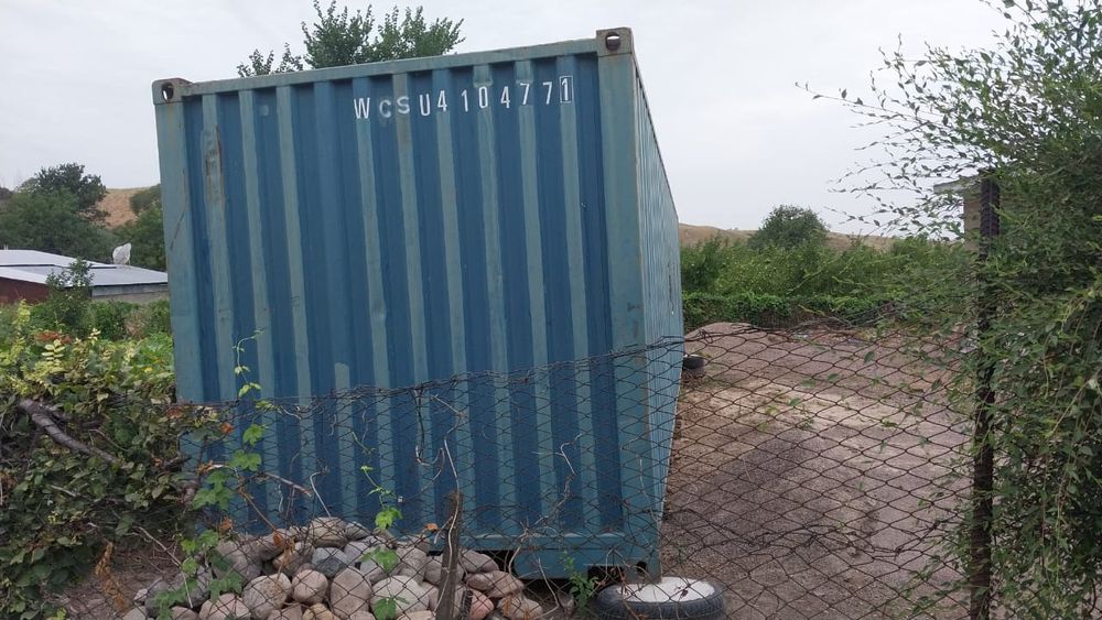 Контейнер продам