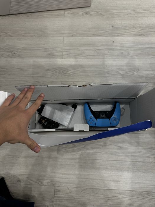 PlayStation 5 новый