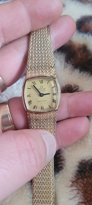 Ceas omega nu știu nimica despre el