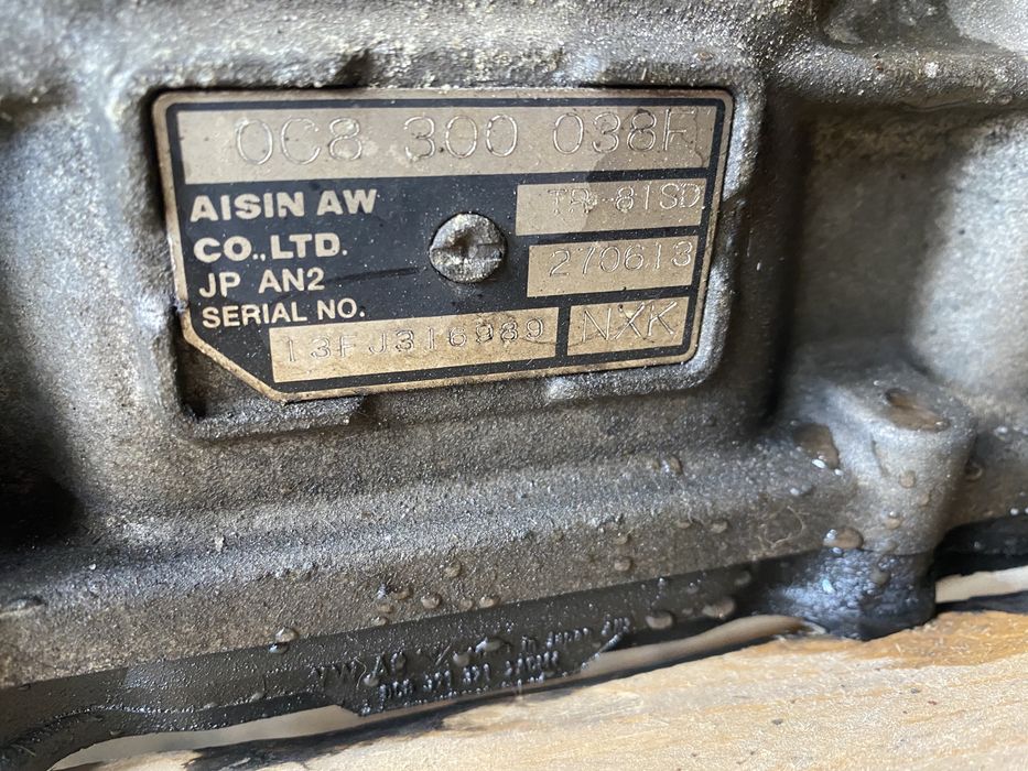 автоматична кутия туарег 7п 3.0тди touareg 7p 3.0tdi