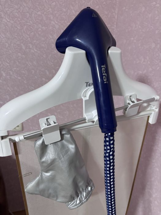 Tefal отпариватель prostyle