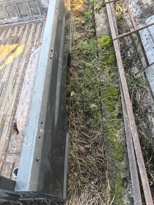 Кош за пикап Опел