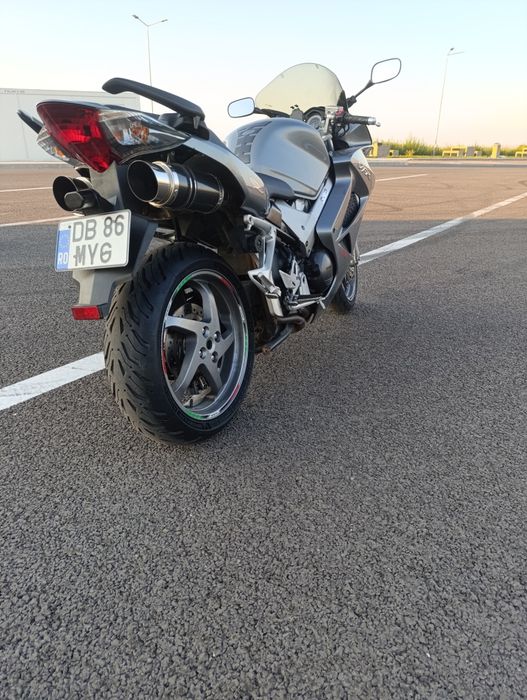 Honda Vfr 800 V-tec 2008