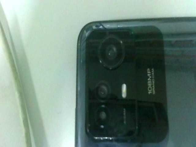 Xiaomi Redmi Note 12S  Память: 256 Gb