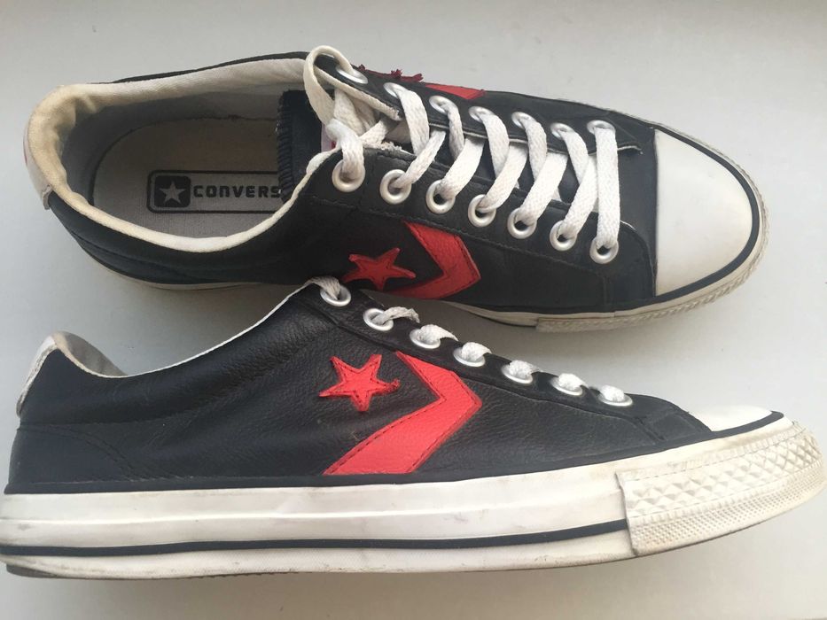 converse all star кецове кожа №41