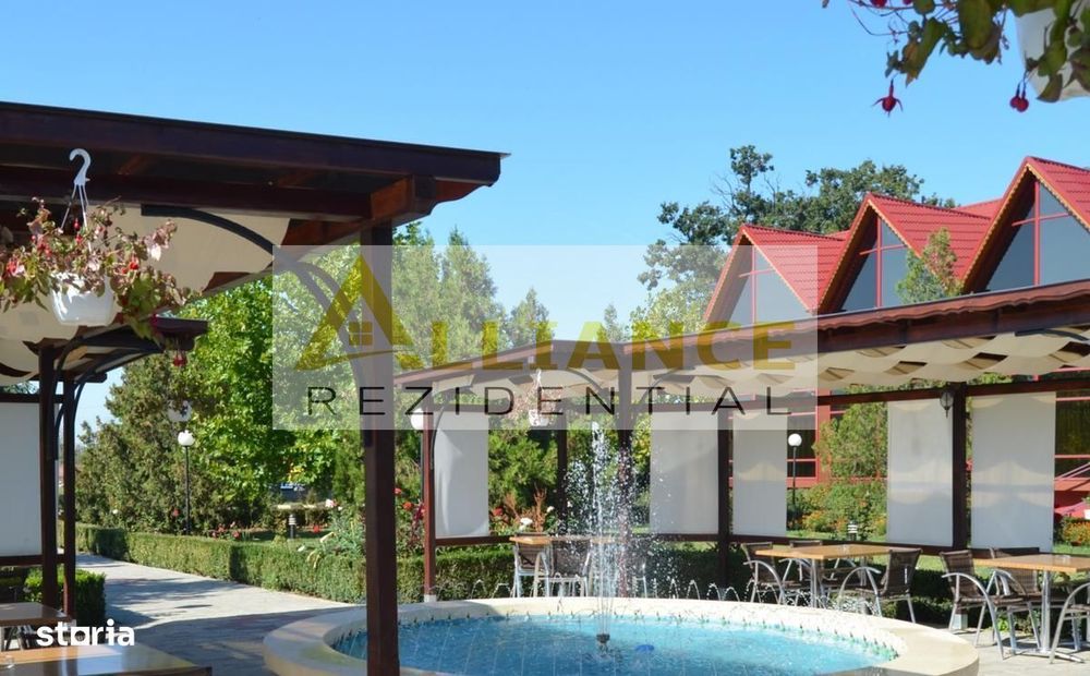 [AFACERE] Salon Evenimente-Hotel/Pensiune-Teren 20.000 Mp