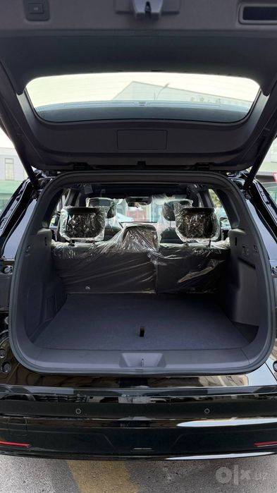 Nissan NX8 Кассовер