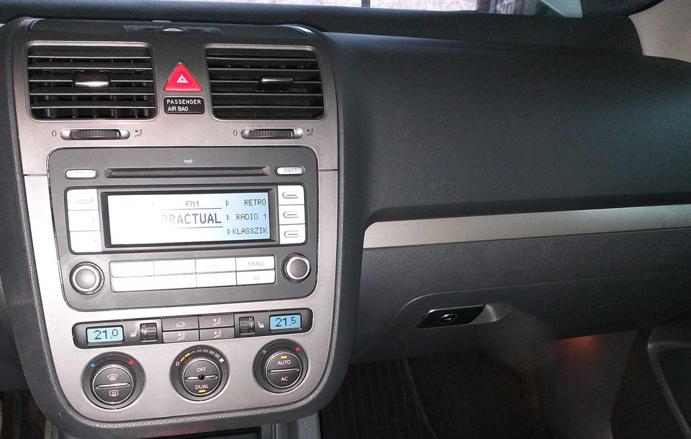 Dezmembrez Vw Golf 5 , an 2007 decembrie, 154000km!