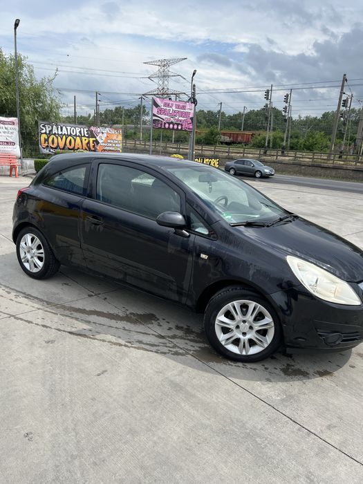 OPEL Corsa 2007 — imagine 4