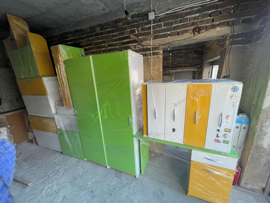 Детско обзавеждане