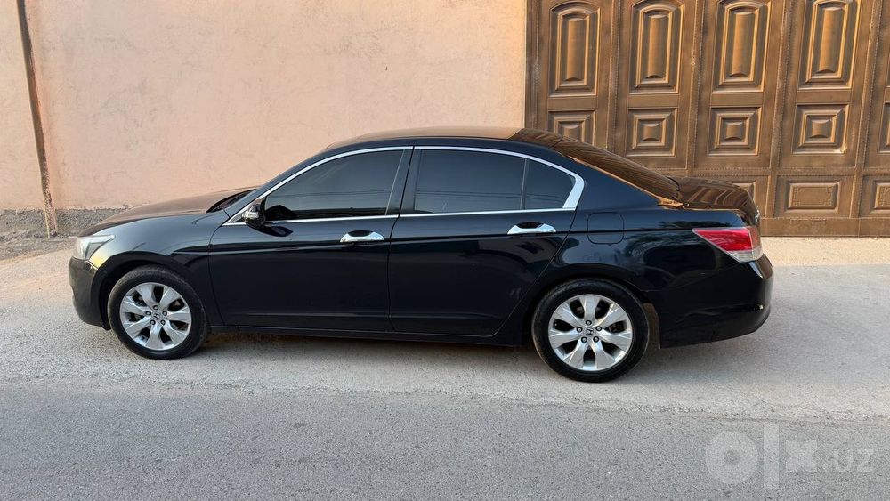 Honda Accord 2008