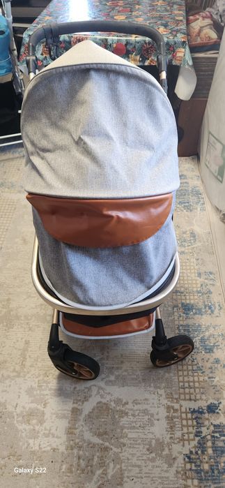 Продам коляску не дорого