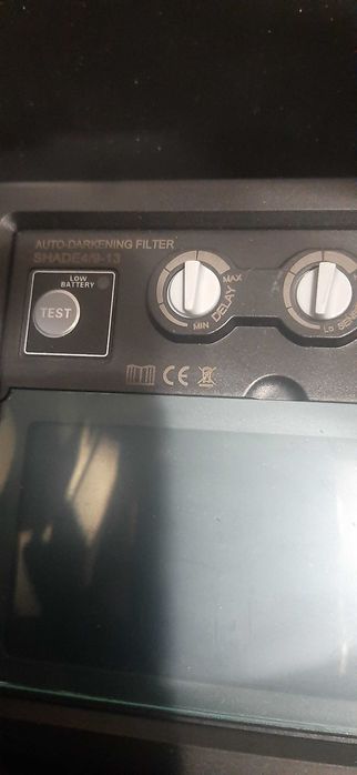 Маска за заваряване