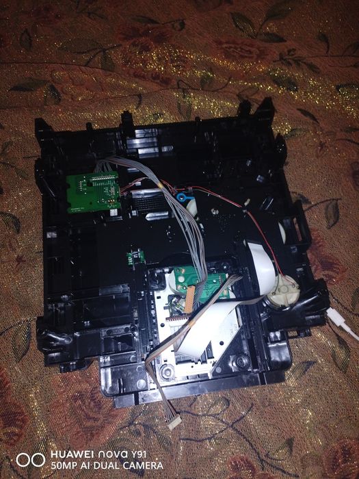 Привод  для муз центра