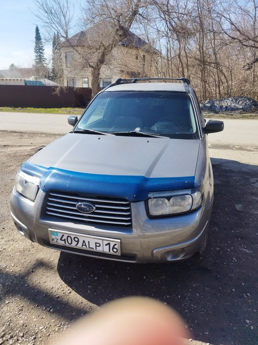 Продам Субару Форестер SG5