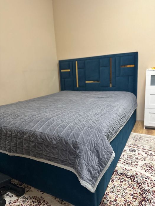 Двухспалка 200/160 с матрасом