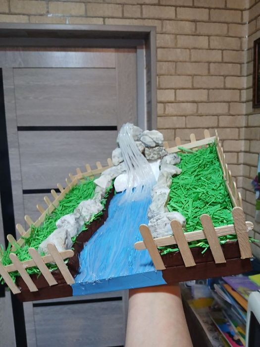 Поделки  Для школы