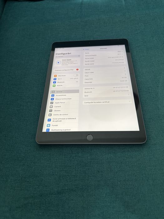 Tableta Ipad Gen8