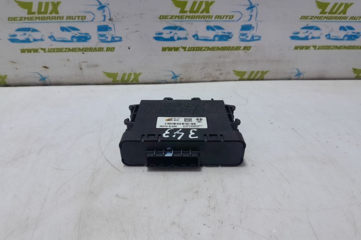 Calculator modul 1.0 tce h4d460 284y66la6d Renault Zoe 1 [2012 - 2020