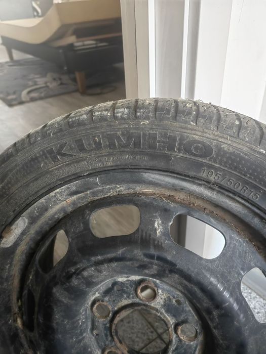 Зимни гуми, гуми с джанти