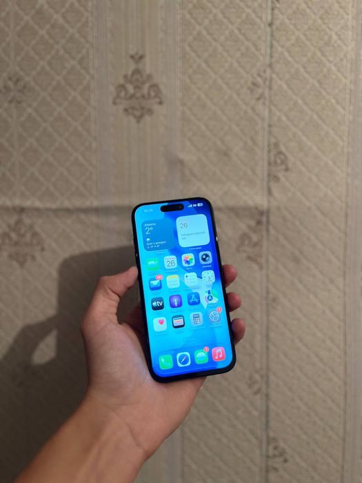 Продам срочно iPhone 15 Pro 256GB