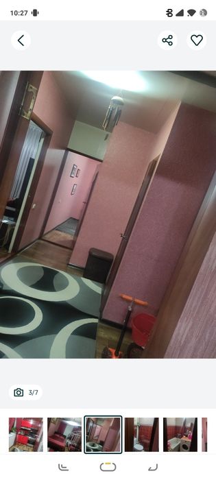 Квартира Янгиюль Заря